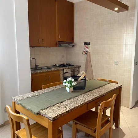 Sangio' Ferienhaus Lecce