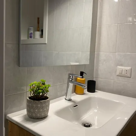 Holiday home Sangio' *