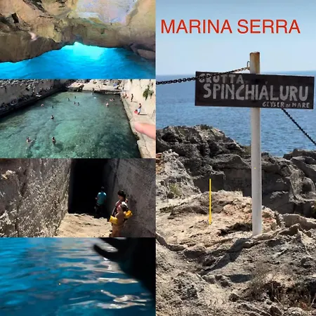 Hébergement de vacances Sangio' *